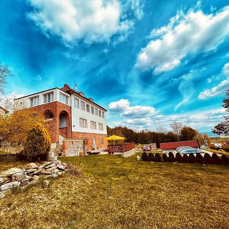 Vila Hořičky Esterno foto