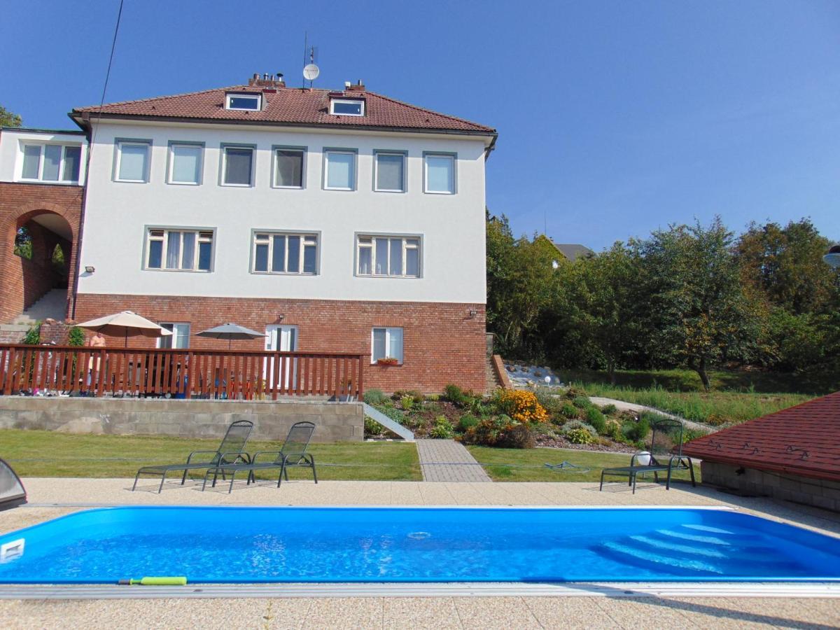 Vila Hořičky Esterno foto