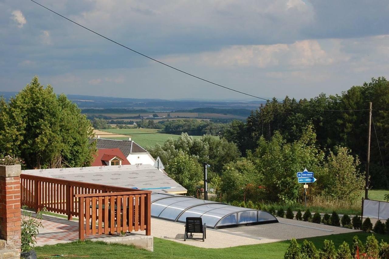 Vila Hořičky Esterno foto